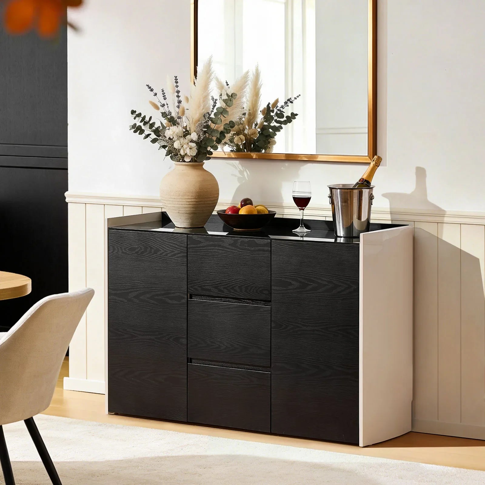 Dakota Dining Sideboard [Large]-3
