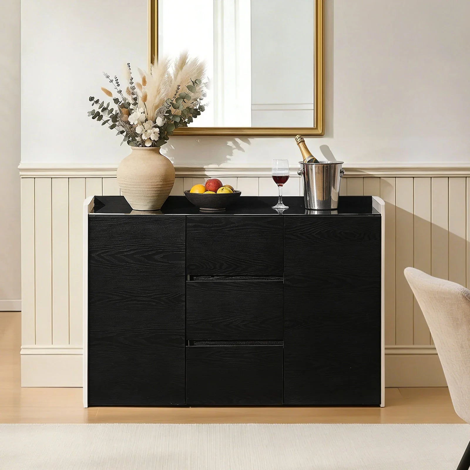 Dakota Dining Sideboard [Large]-2