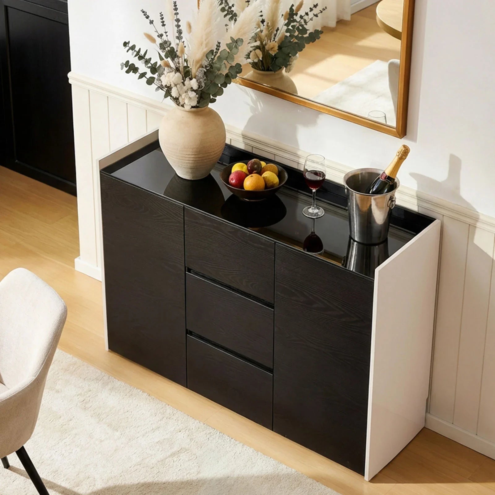 Dakota Dining Sideboard [Large]-4