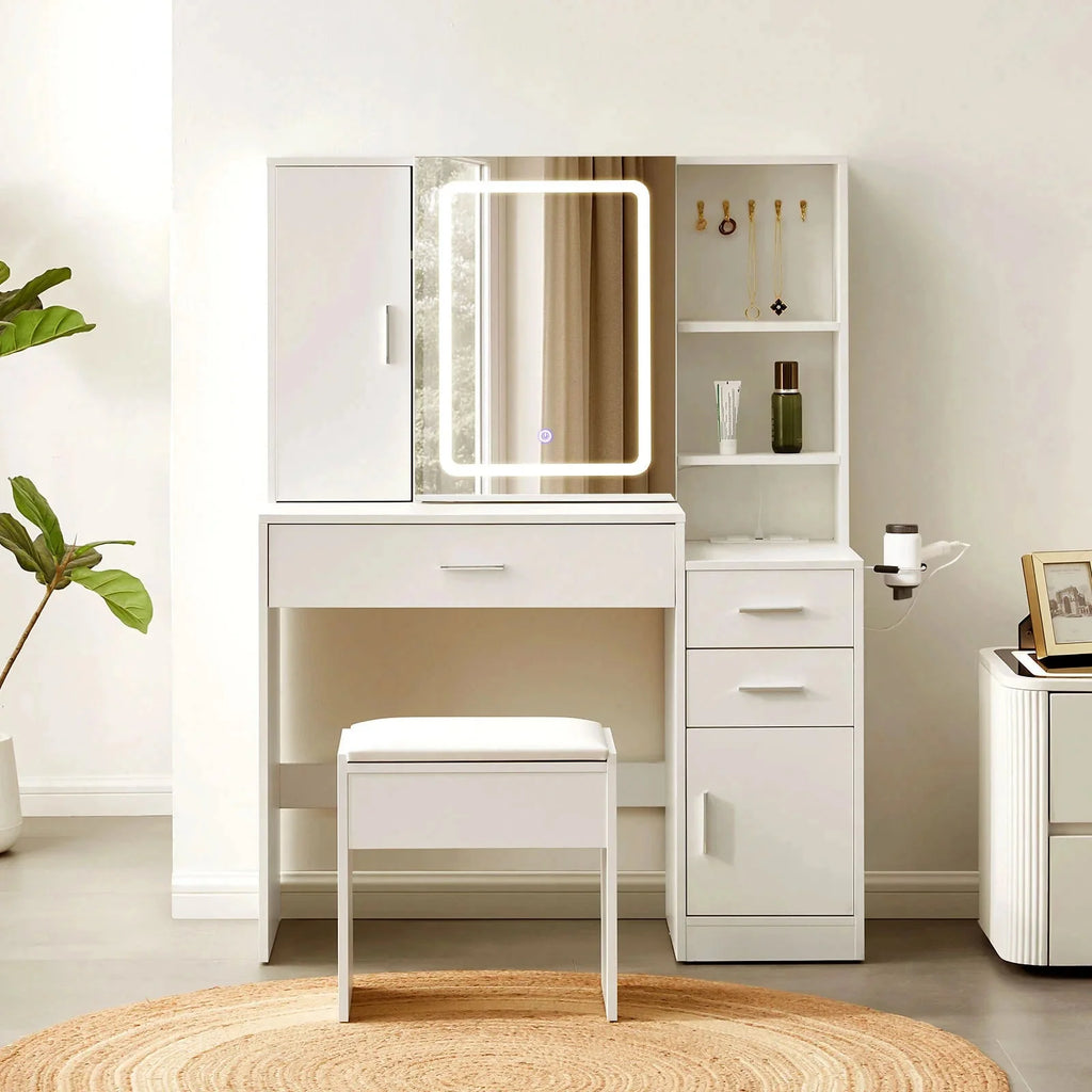 Daphne Dressing Table Set-0