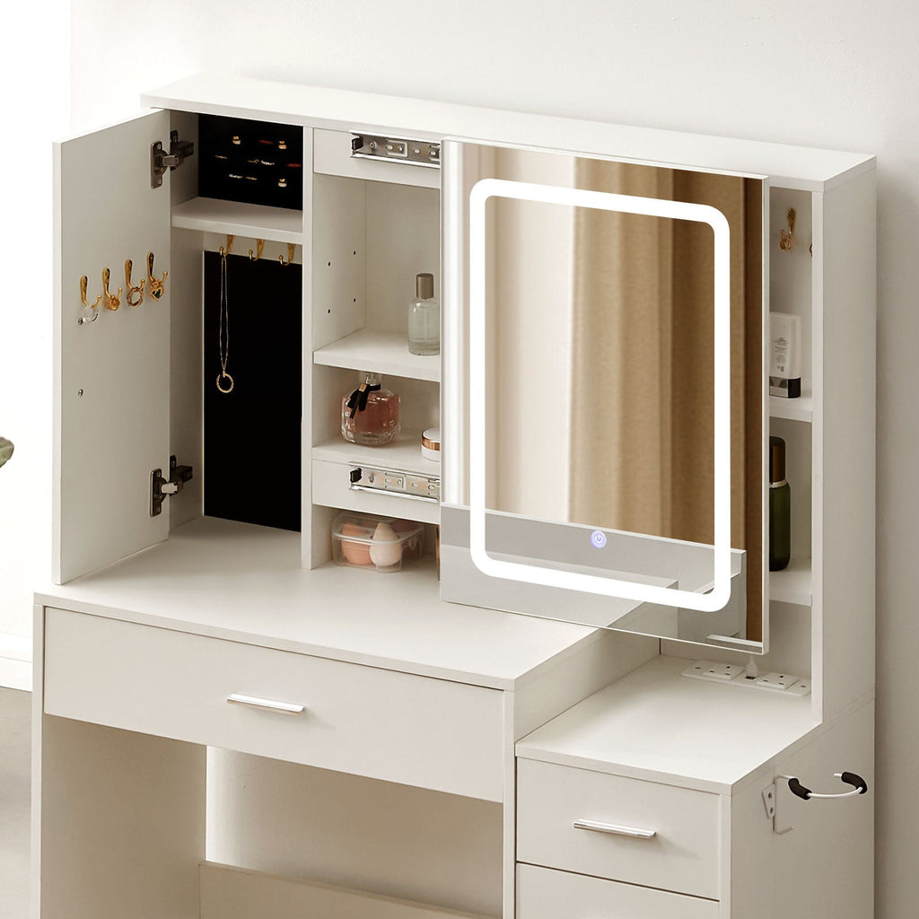 Daphne Dressing Table Set-1