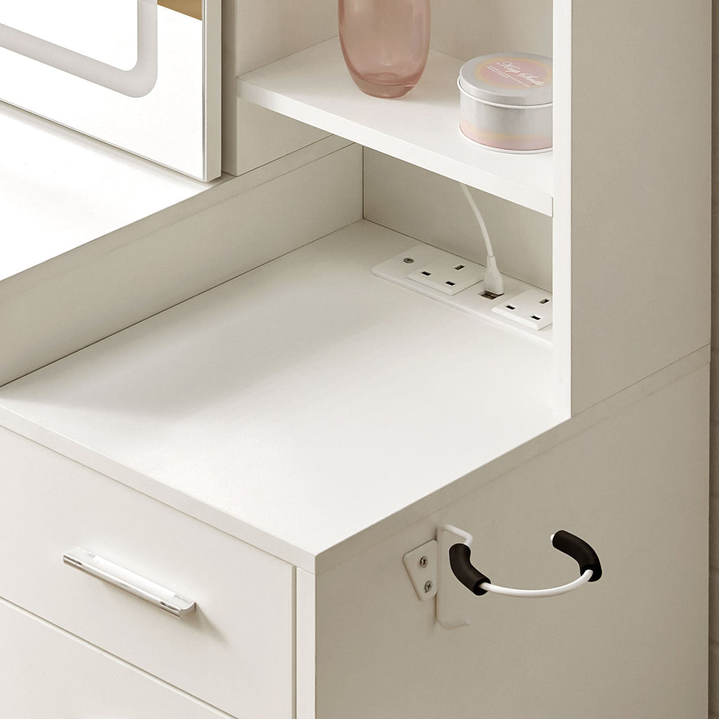 Daphne Dressing Table Set-4