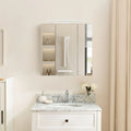 Eipper Bathroom Mirror Cabinet [with Headlight] [3 Doors]-0