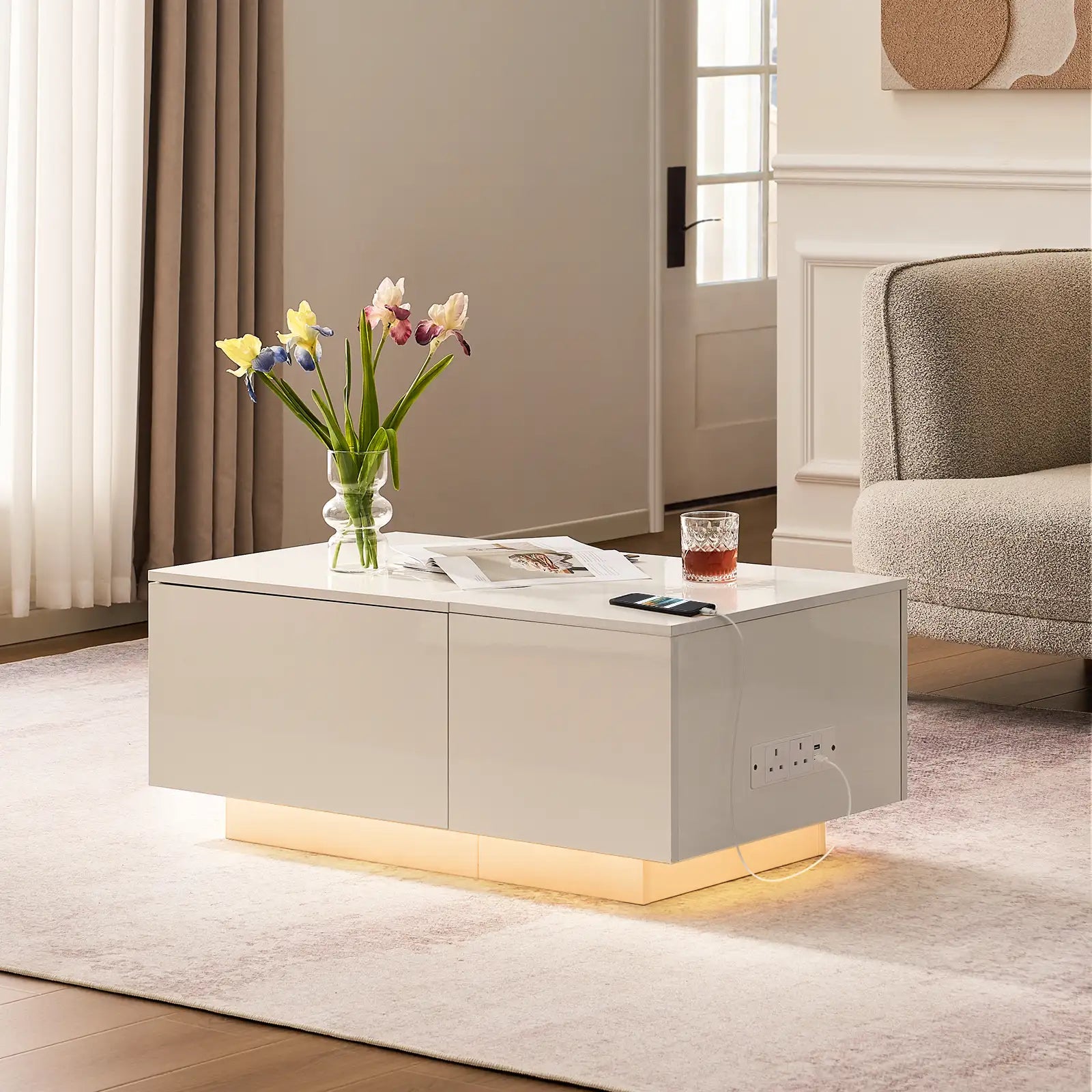 Elna Lift-Top Coffee Table-0
