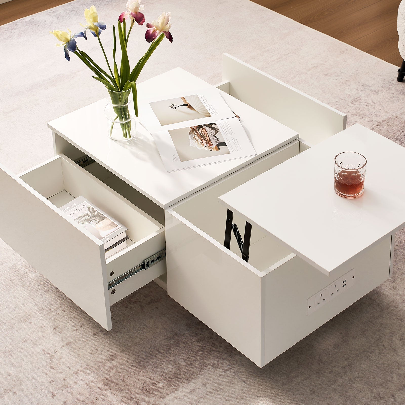 Elna Lift-Top Coffee Table-2
