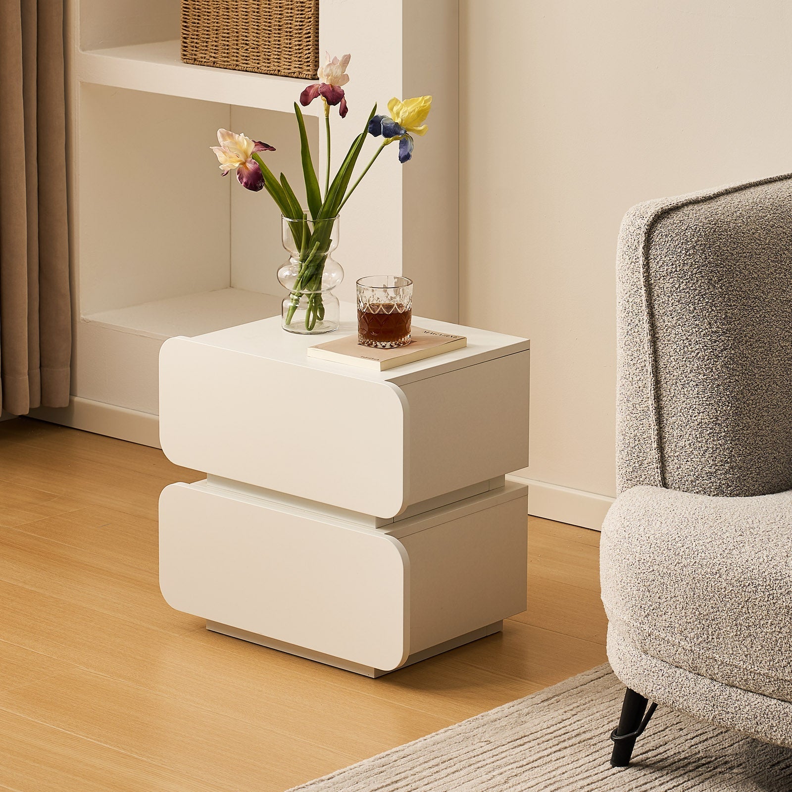 Ennis Bedside Table-4