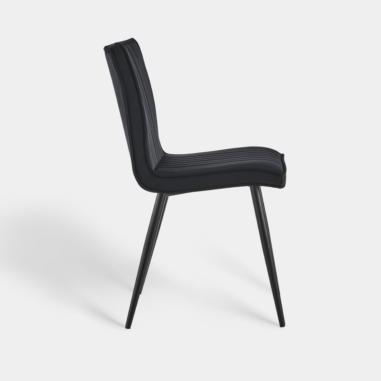 Havva Velvet Dining Chairs-4