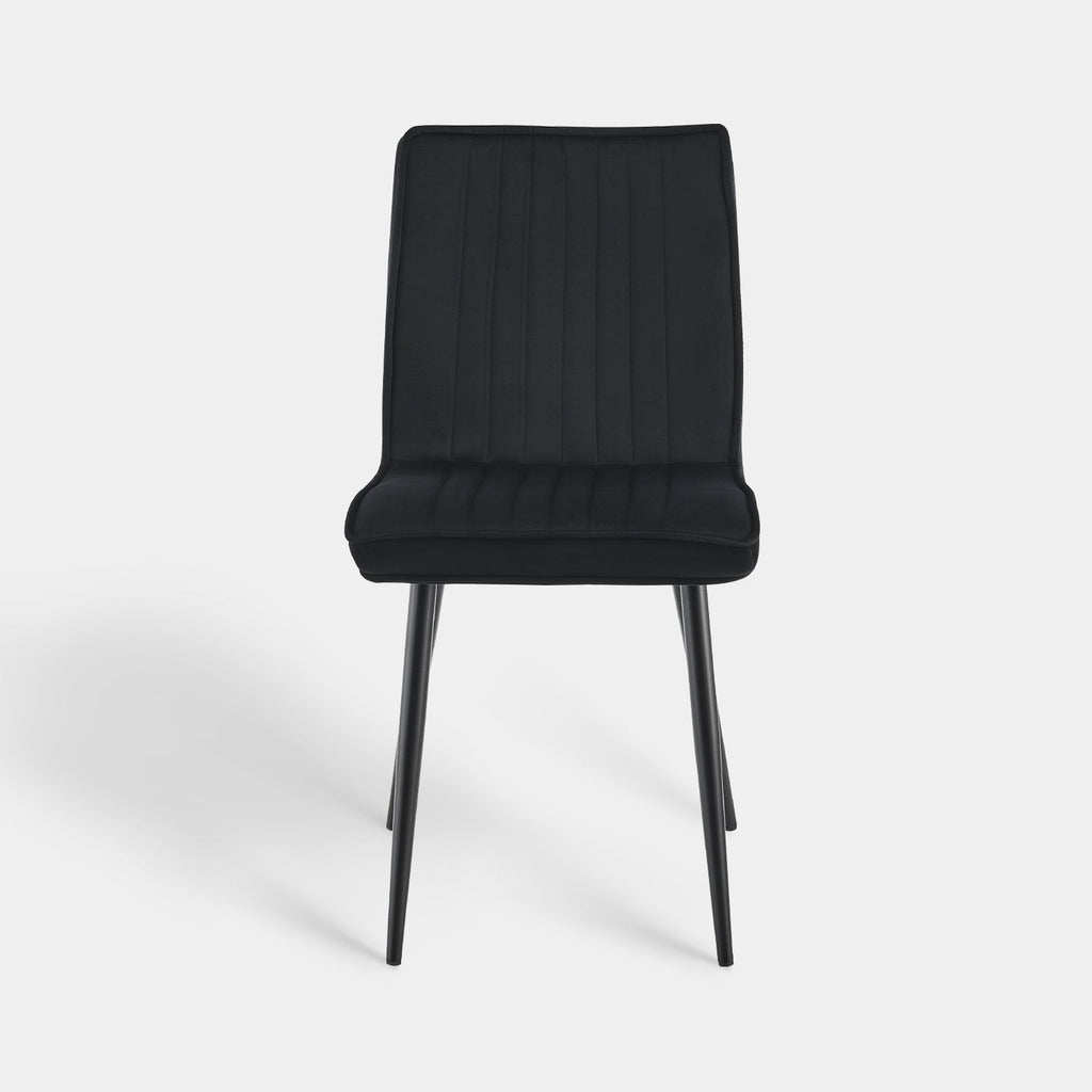 Havva Velvet Dining Chairs-3