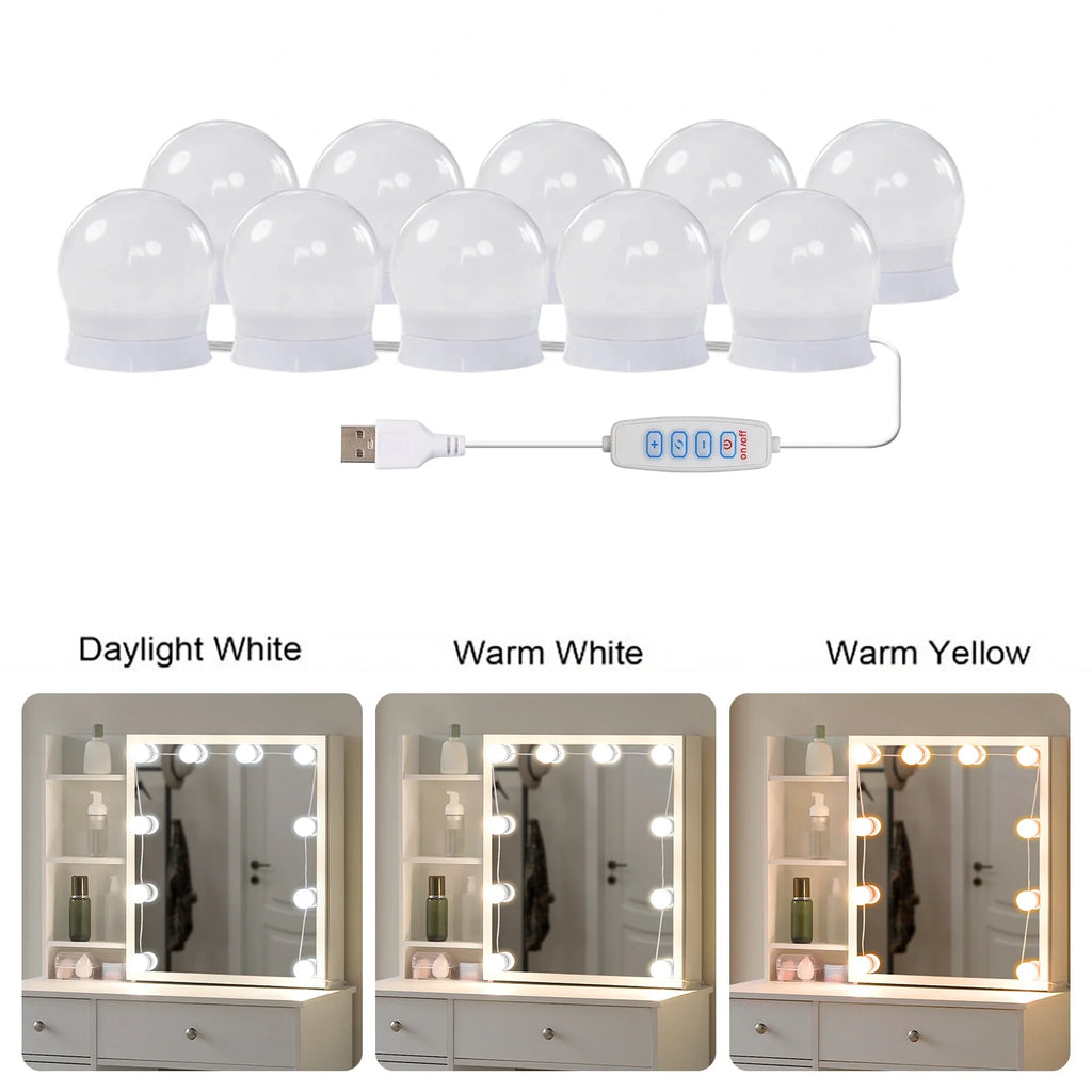 Bulbs for Dressing Table-2