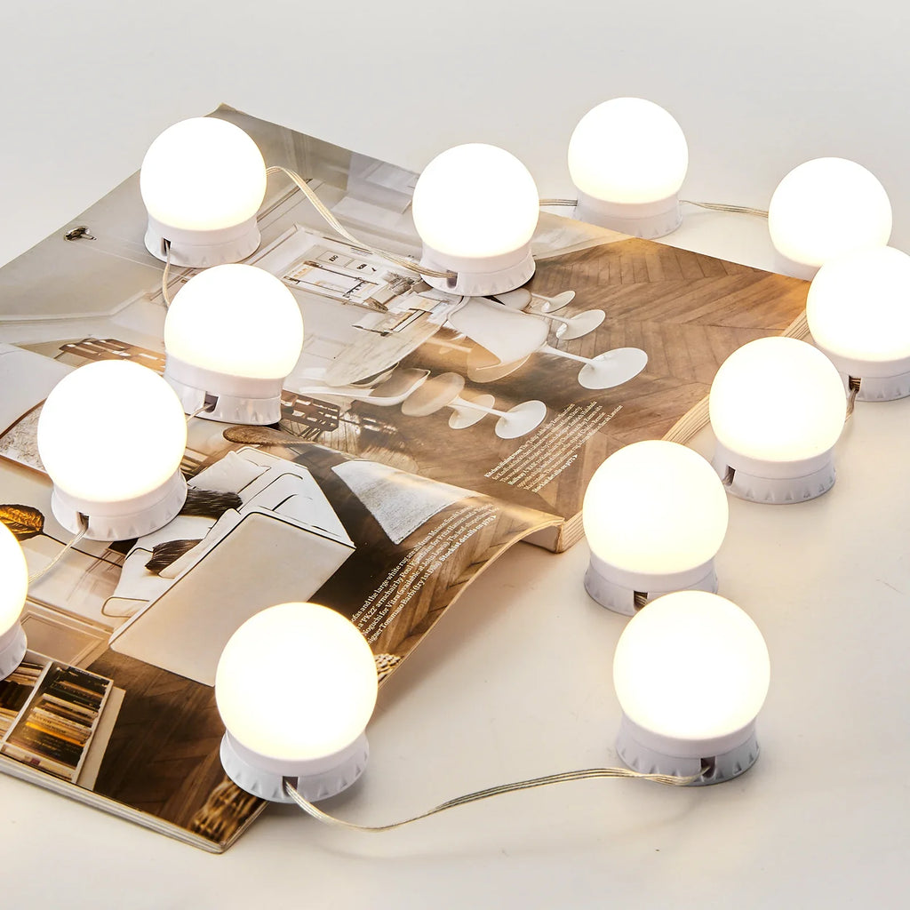 Bulbs for Dressing Table-0