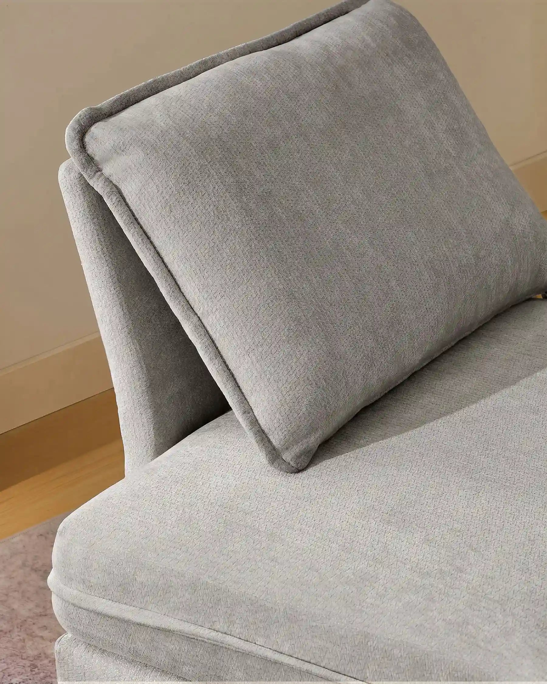 Hudson Grey Modular Sofa-3