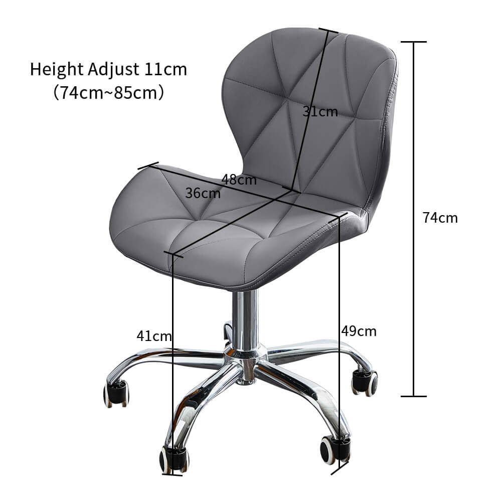 Luella Office Swivel Chair-3