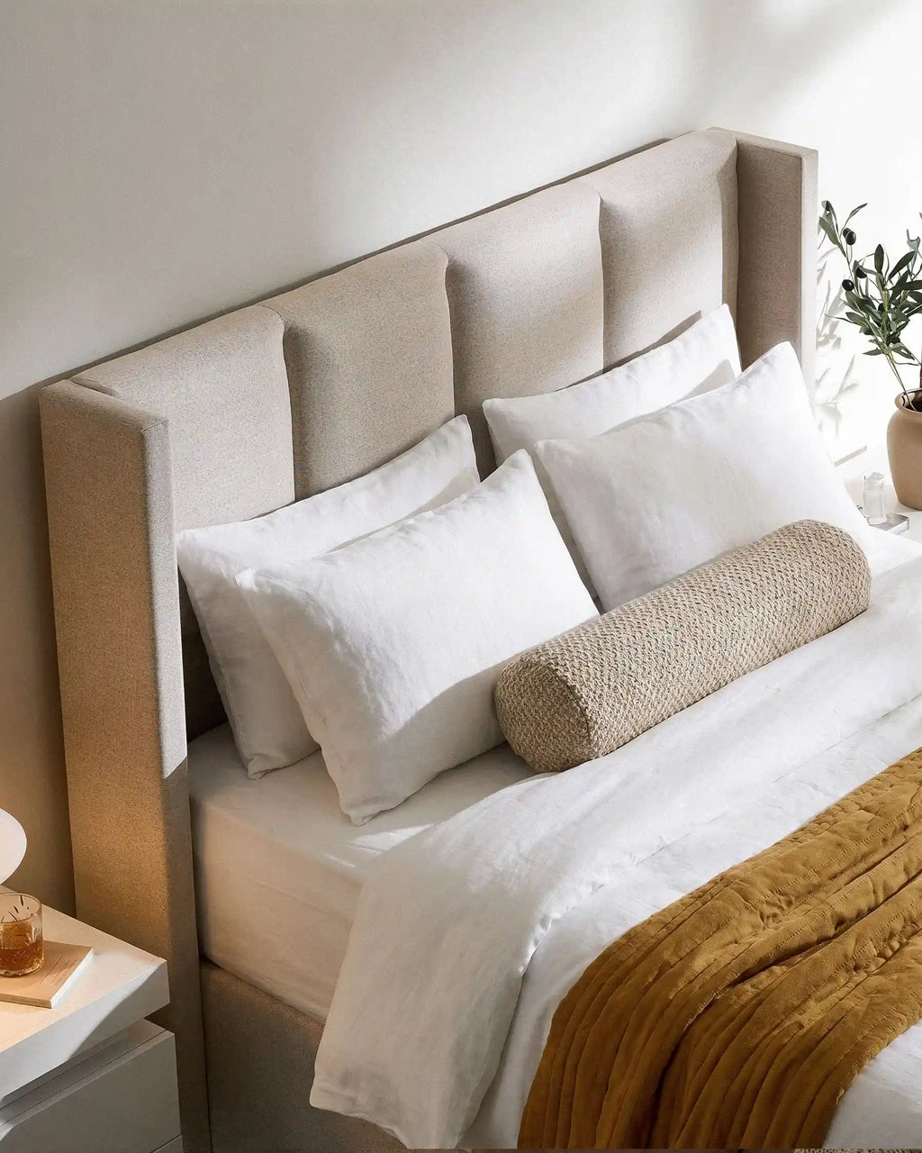Luvon Double Bed Frame-2