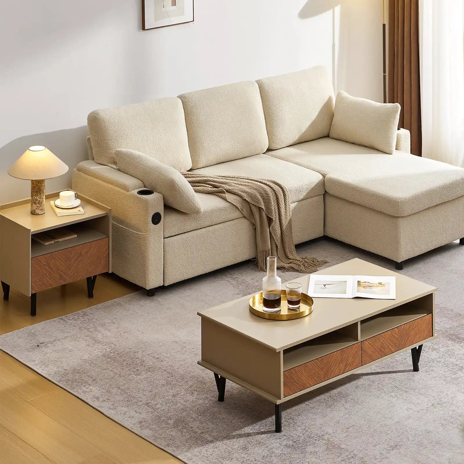 Milano Bedside Table-4
