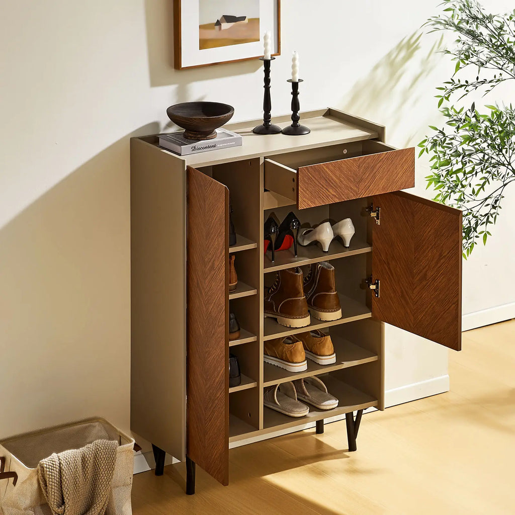 Milano Shoe Storage Cabinet-3