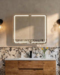 Mira Bathroom Mirror Cabinet-0