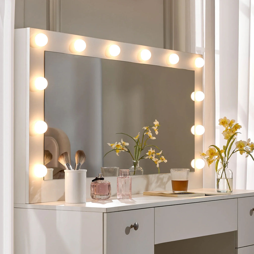 Modena Hollywood Dressing Table Set-4