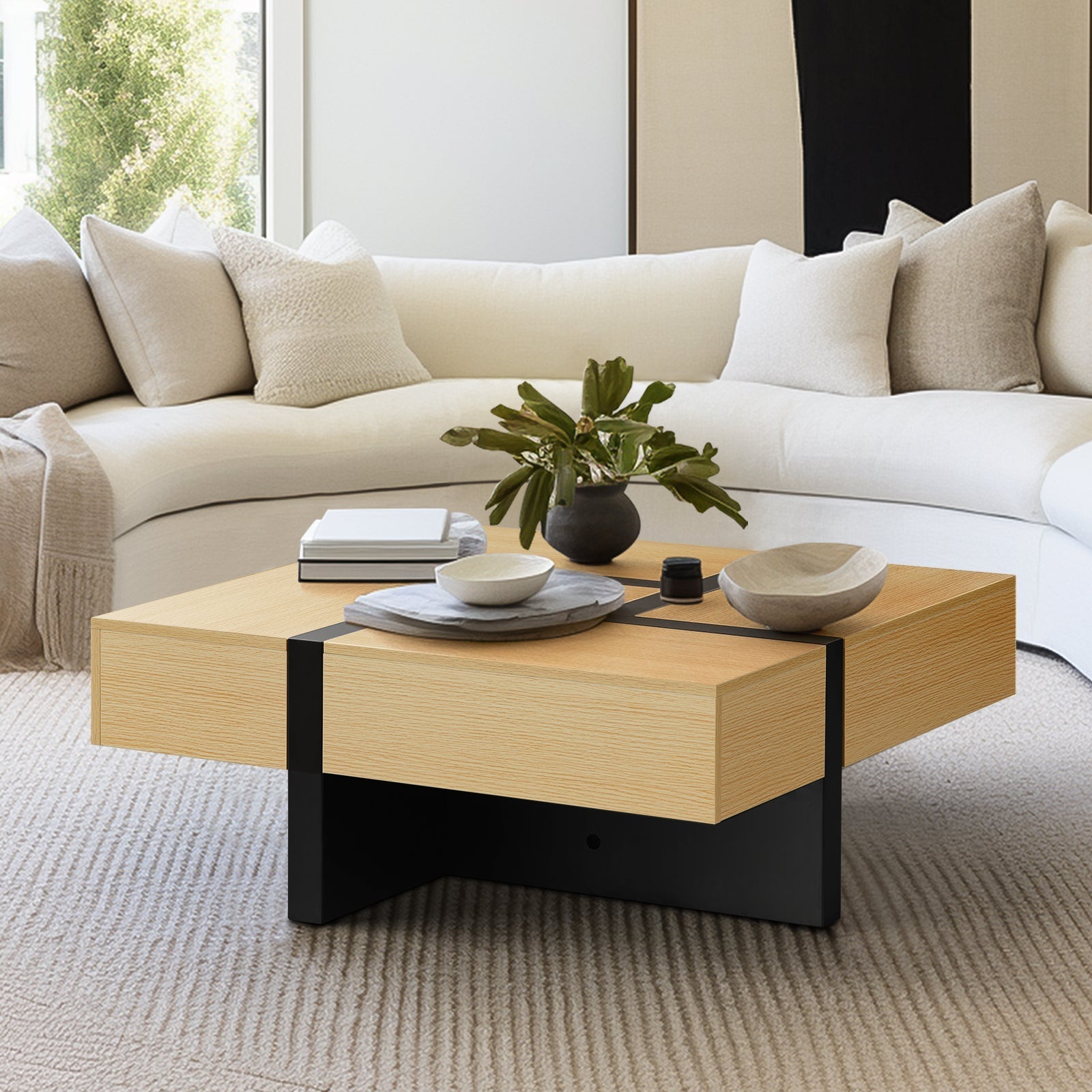Modo Square Coffee Table-0