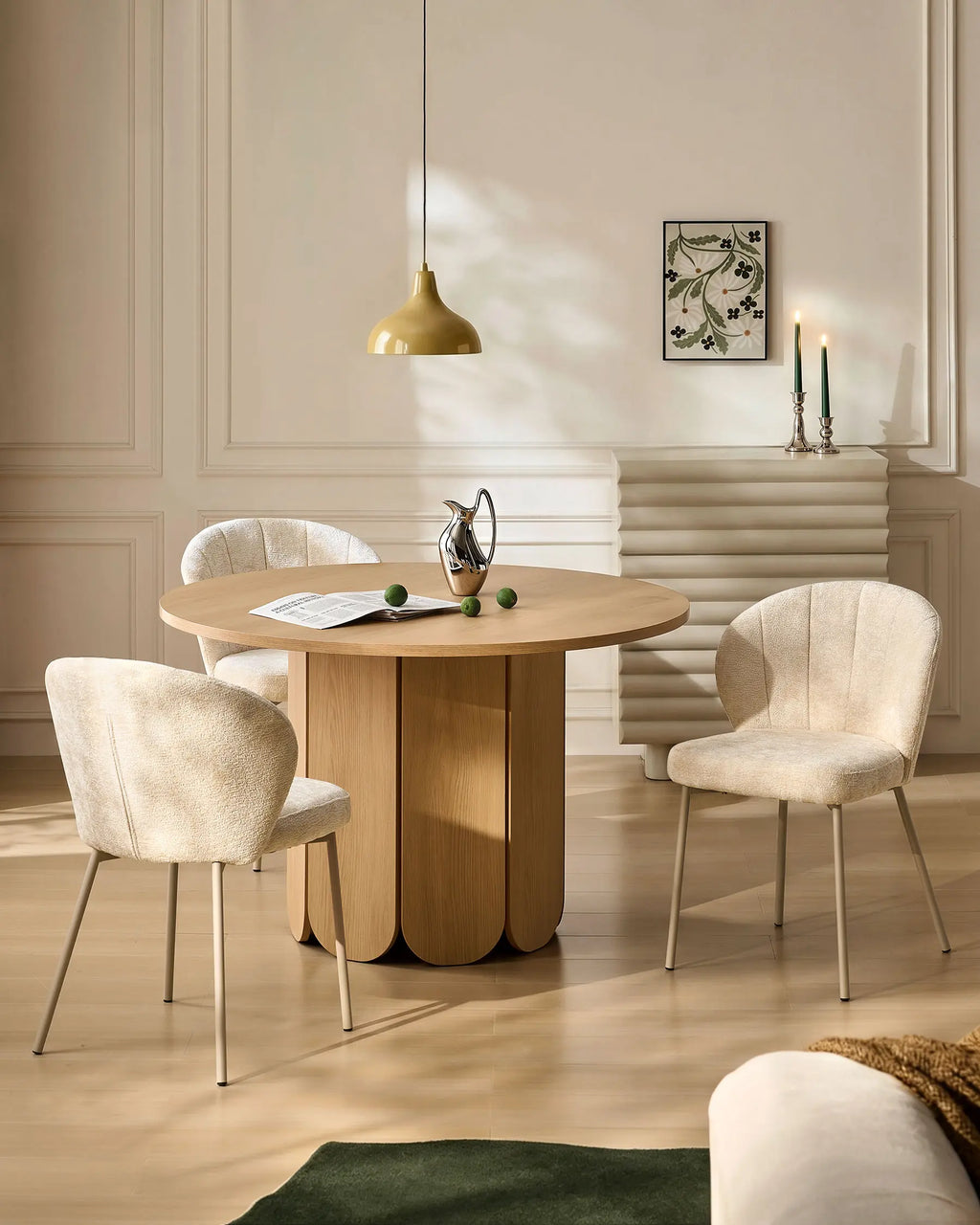 Nara Dining Chair [Pre-Order]-1