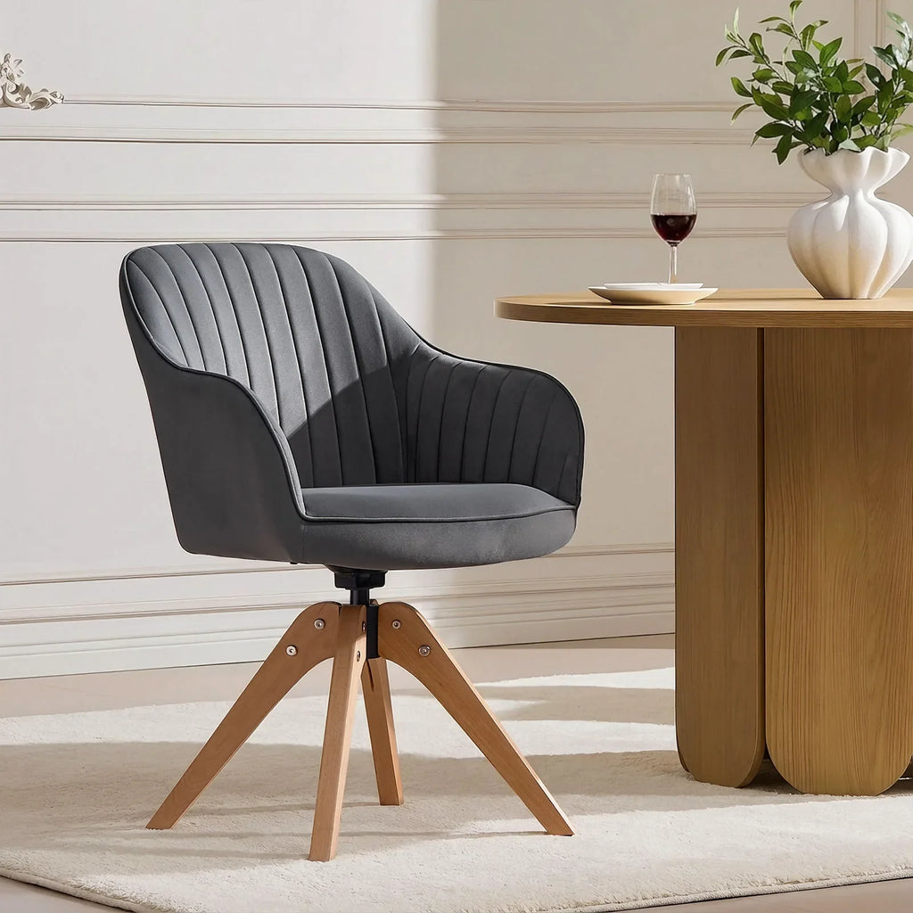 Oakley Swivel Chair-4