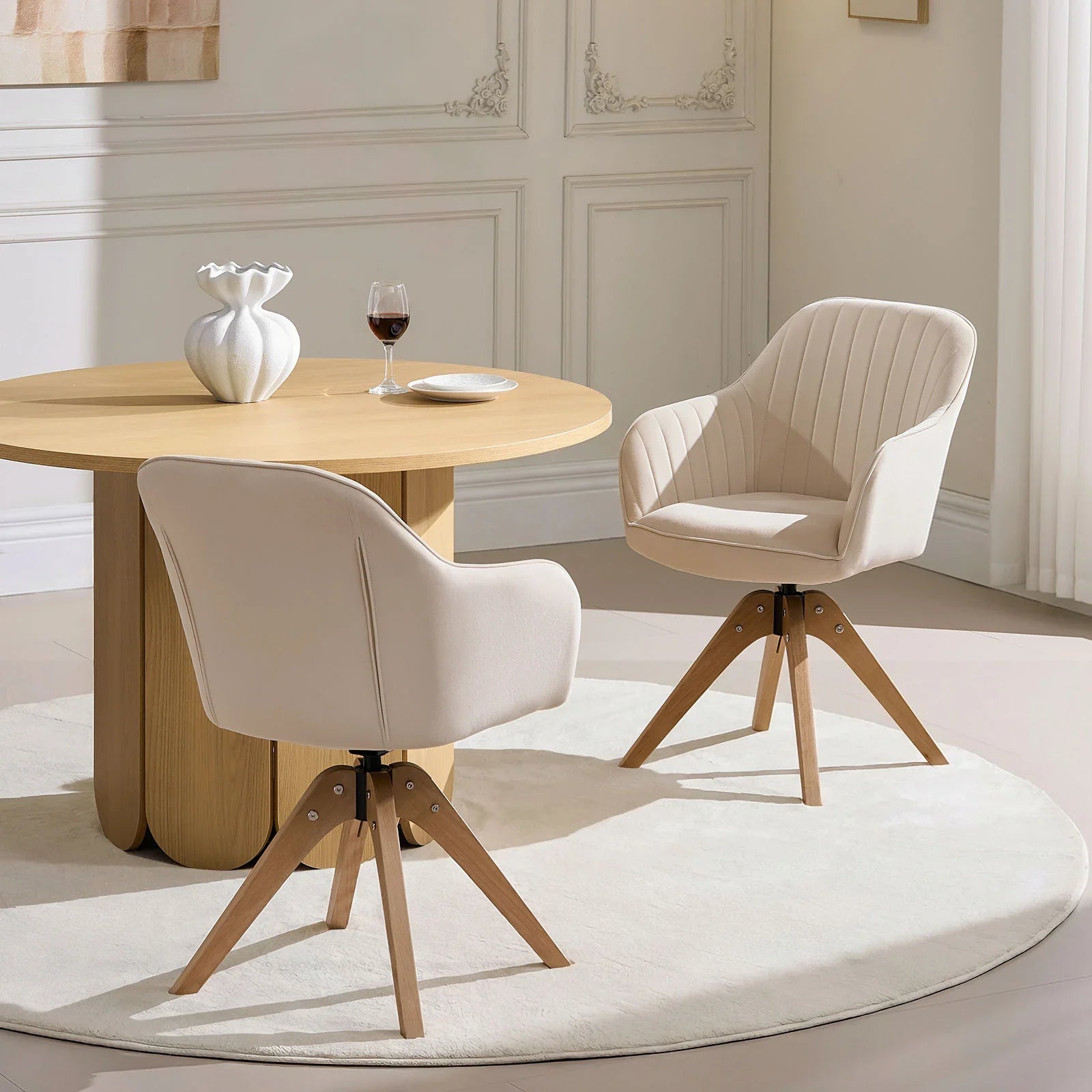 Oakley Swivel Chair-7