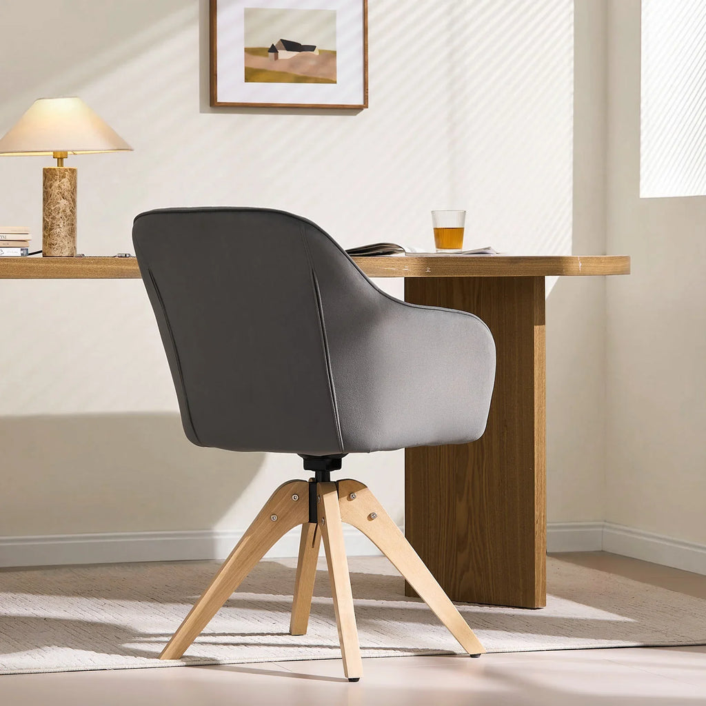 Oakley Swivel Chair-1
