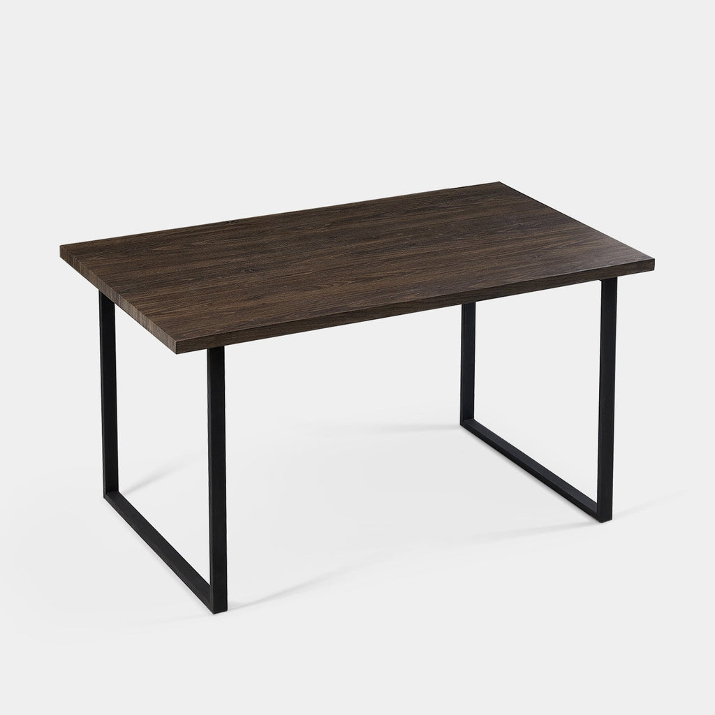 Mattoon Rectangle Dining Table[120cm/140cm]-0