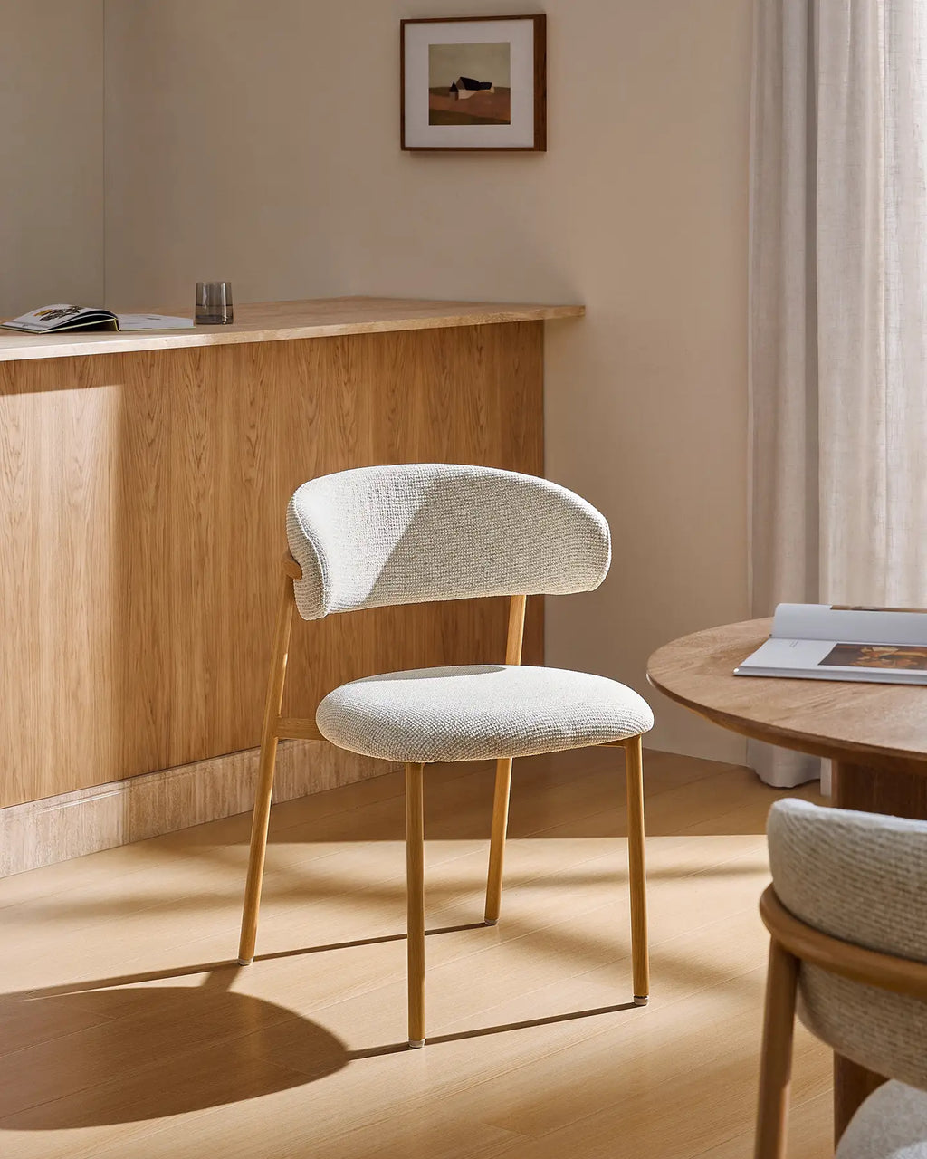 Rowan Oak Dining Chair [Pre-Order]-0