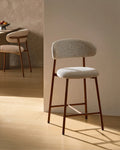 Rowan Walnut Bar Stool [Pre-Order]-0