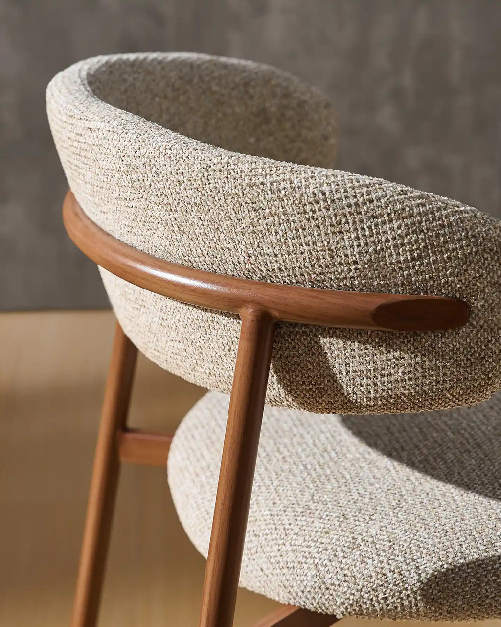 Rowan Walnut Dining Chair [Pre-Order]-4