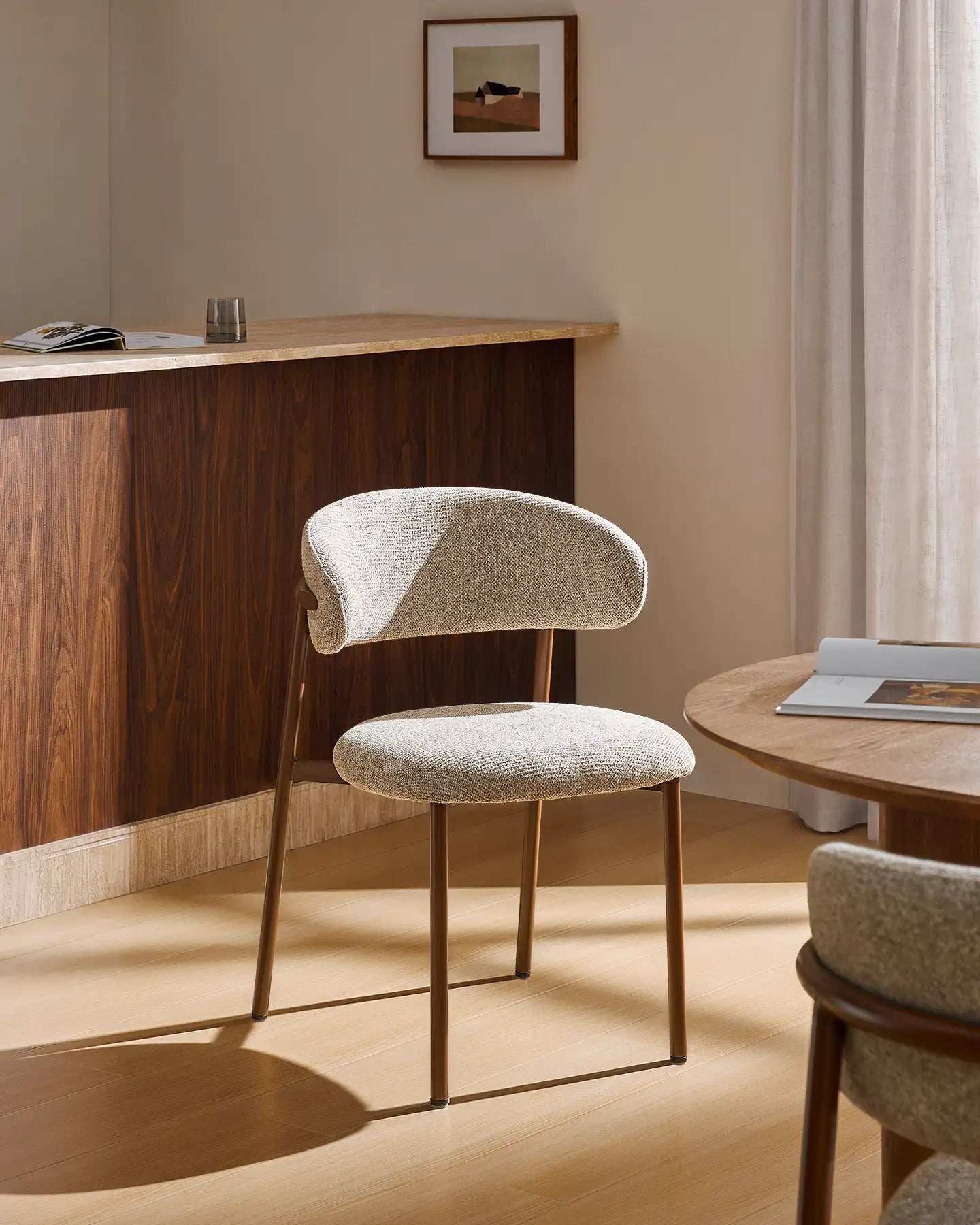 Rowan Walnut Dining Chair [Pre-Order]-0