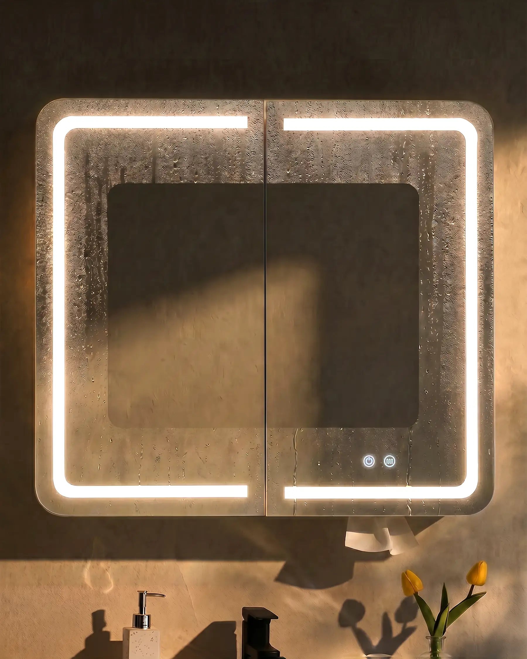 Mira Bathroom Mirror Cabinet-3
