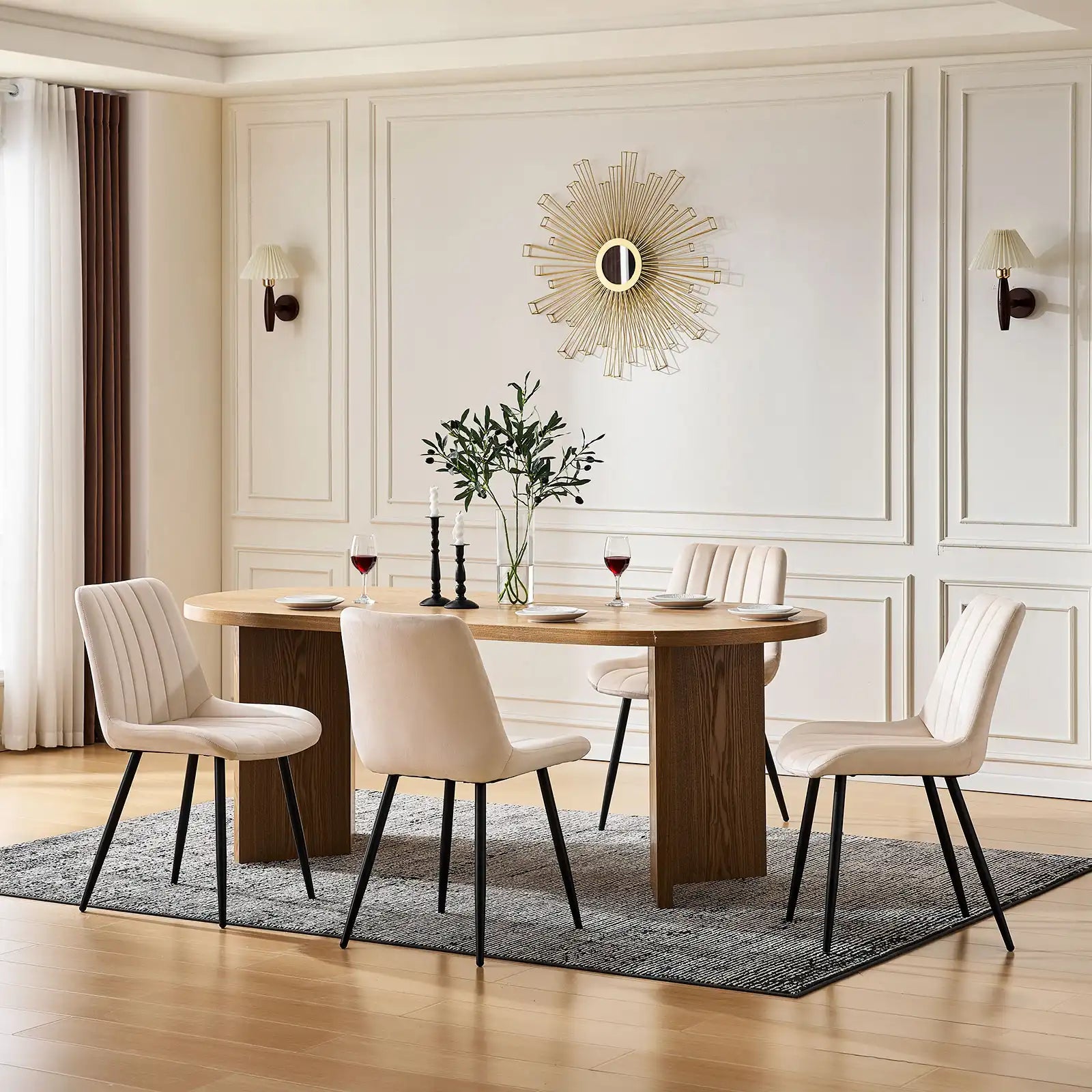 Clair Velvet Dining Chairs-10