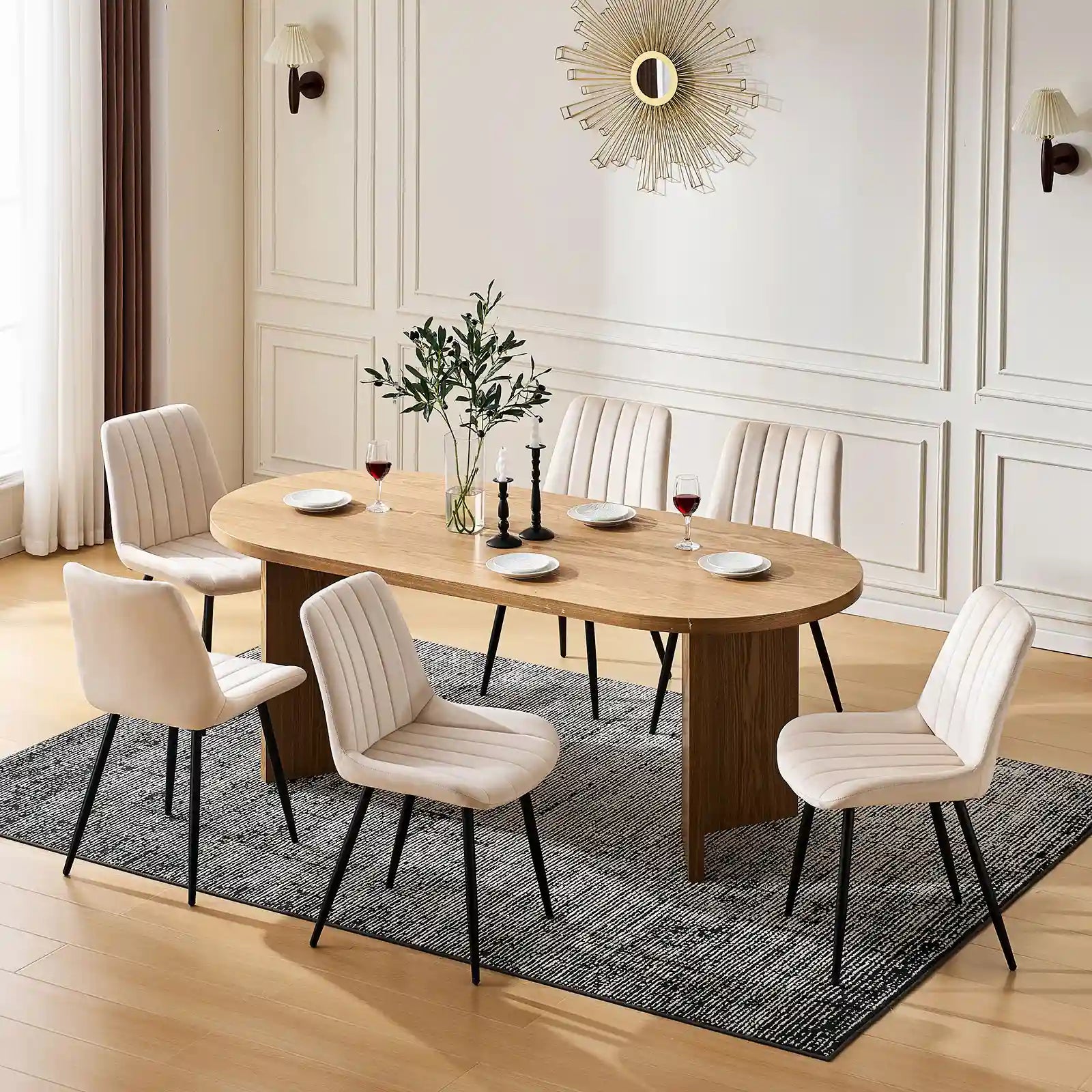 Clair Velvet Dining Chairs-11