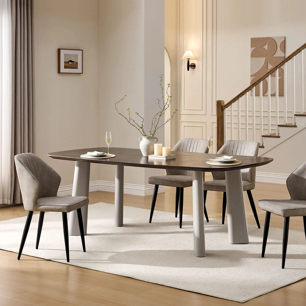 Danforth Dining Table [for 6-8]-3