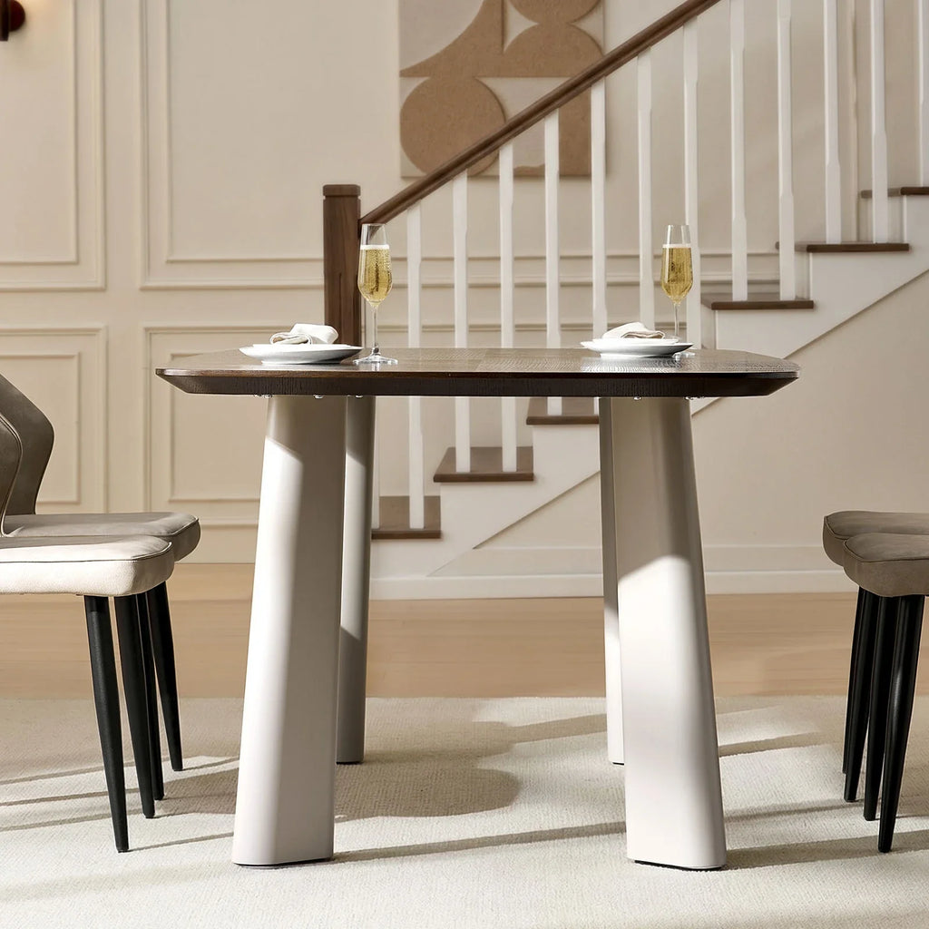 Danforth Dining Table [for 6-8]-4