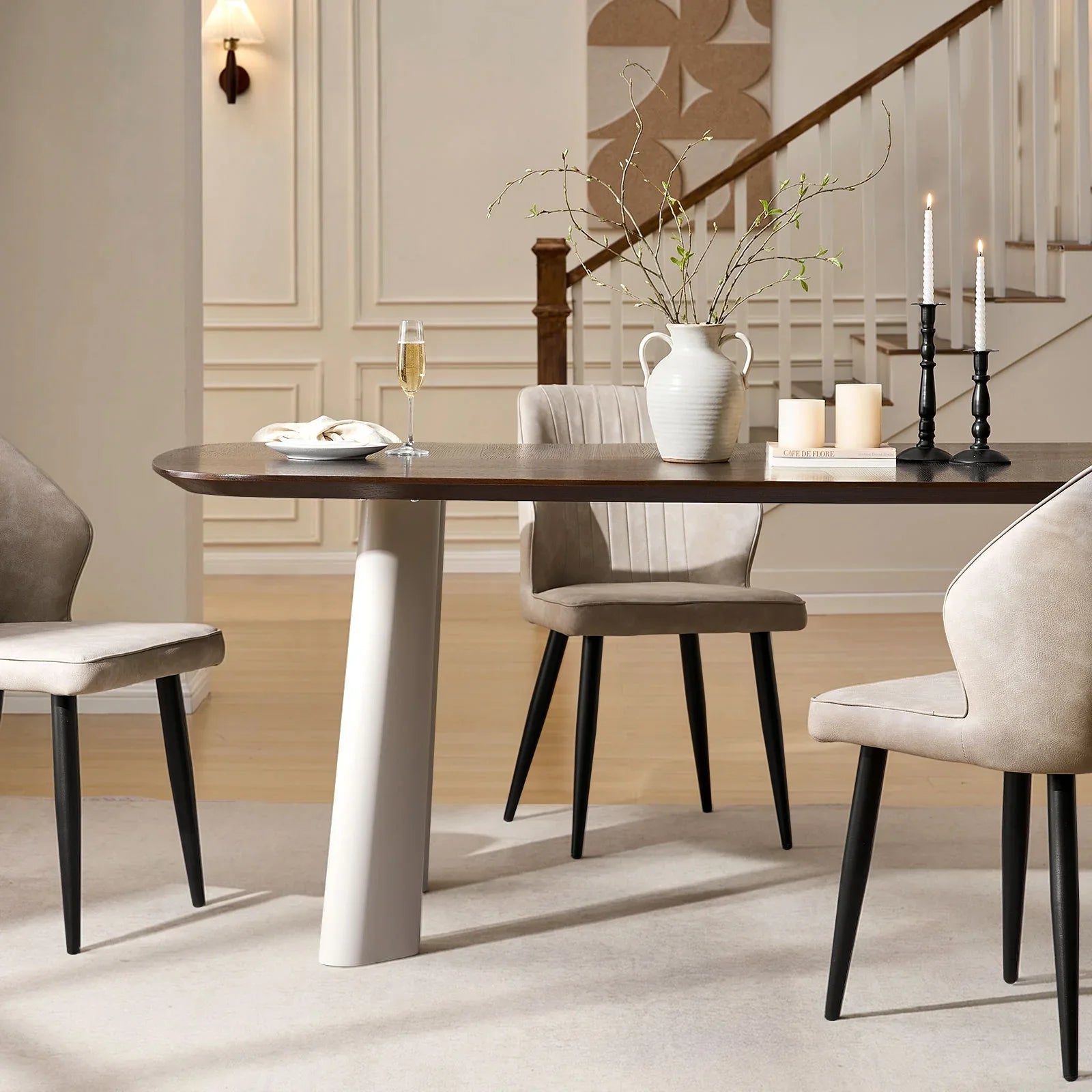Danforth Dining Table [for 6-8]-2