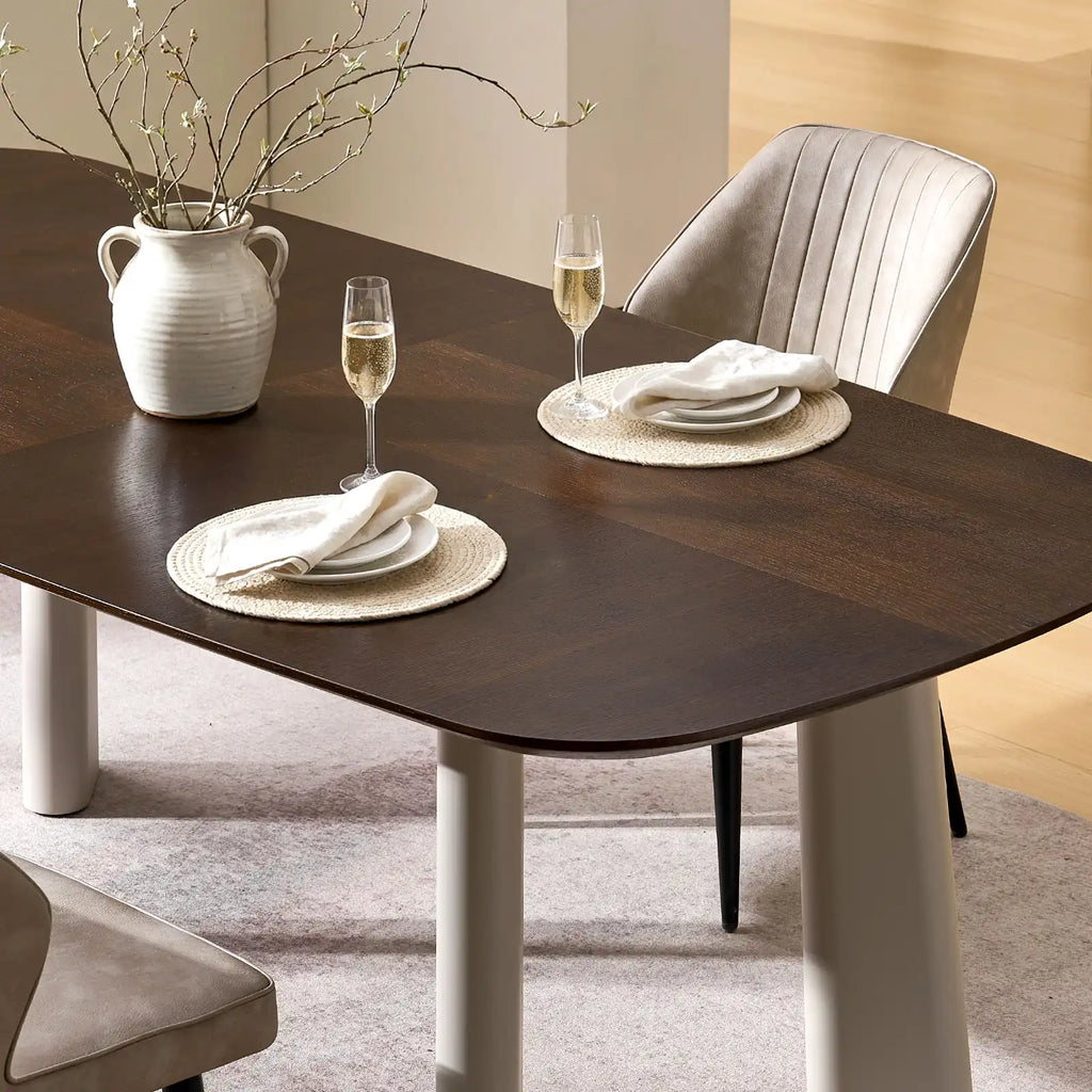Danforth Dining Table [for 6-8]-1