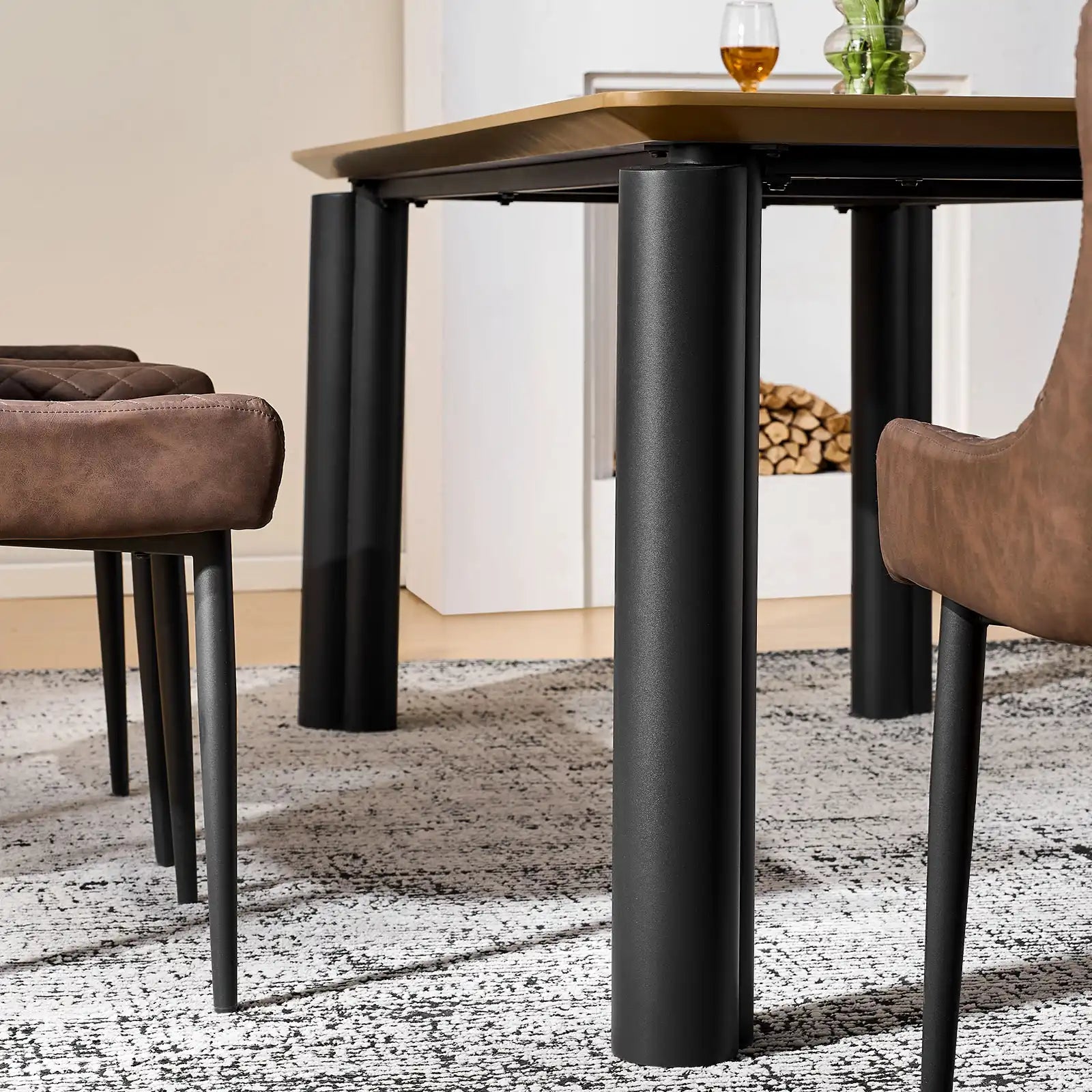 Dundas Dining Table [for  6–8]-4