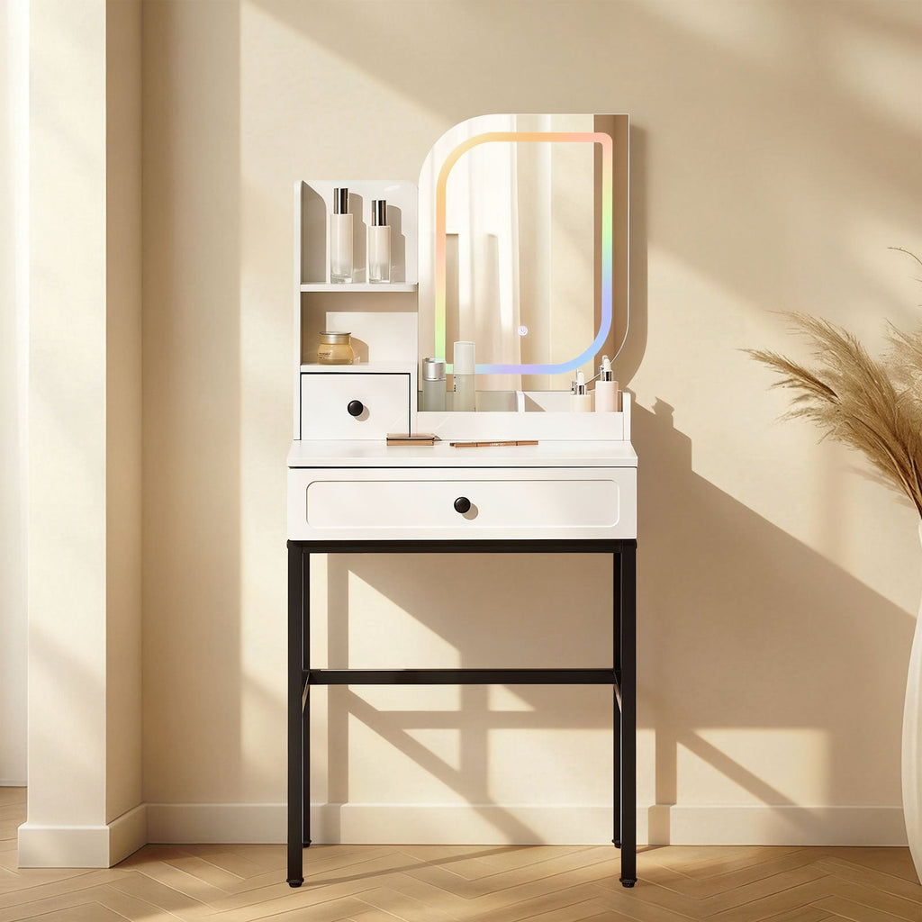 Lumie RGB Light Small Dressing Table-0
