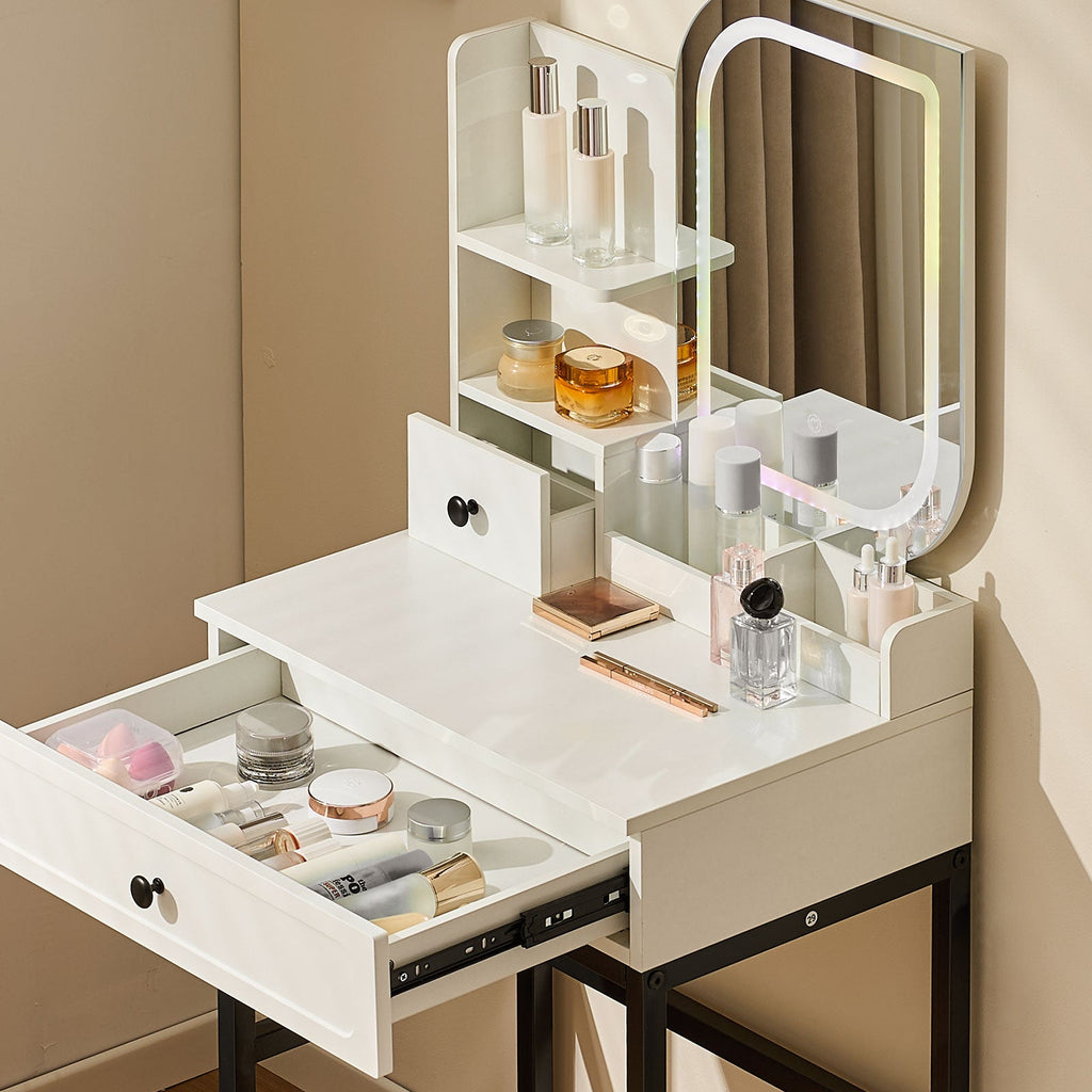 Lumie RGB Light Small Dressing Table-4
