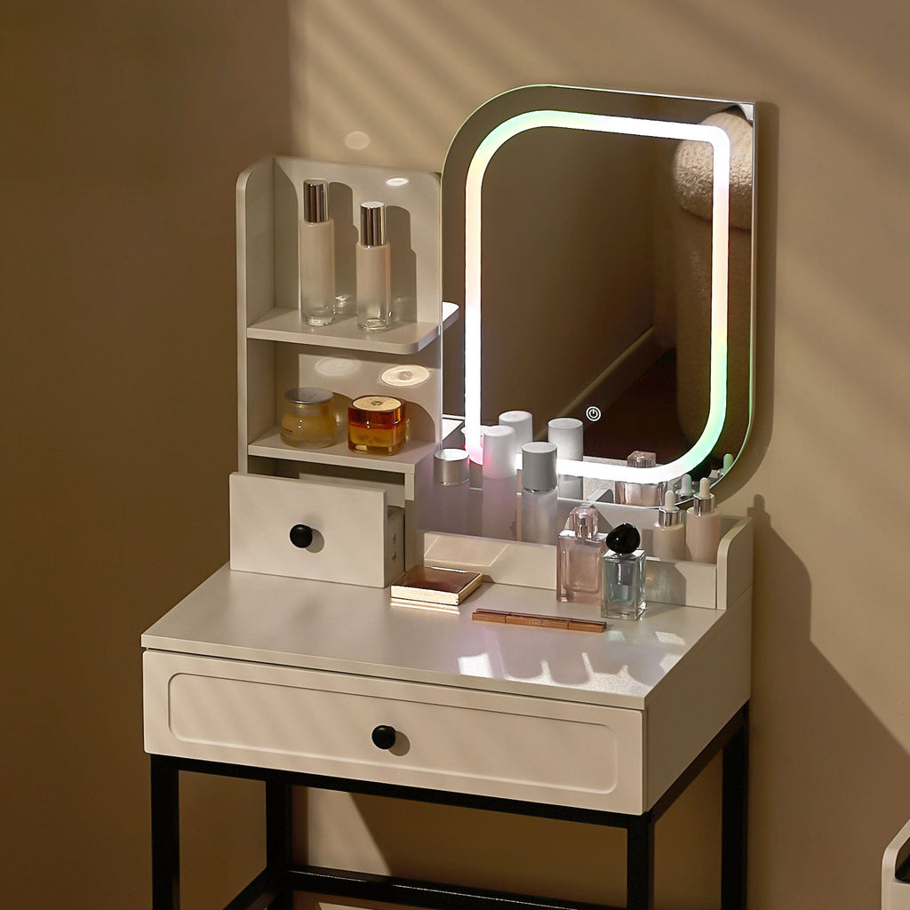 Lumie RGB Light Small Dressing Table-3